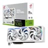 ASUS RTX 5080 ROG Astral White Overclocked Triple Fan 16GB