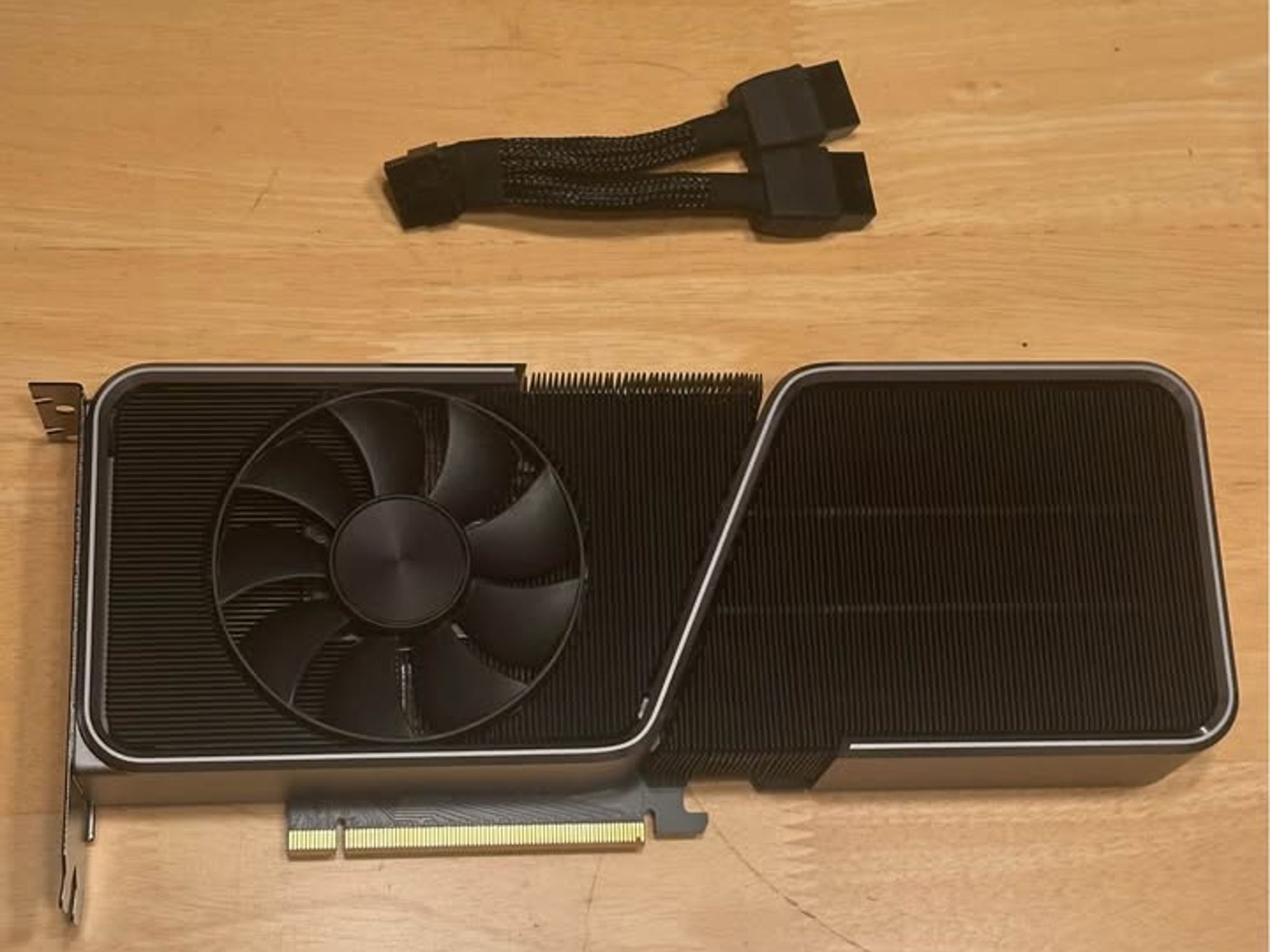 NVIDIA GeForce RTX 3070 Ti Founders Edition 8GB