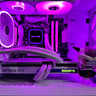 🧊👑Frieza👑🧊-Liquid Cooler Gaming PC-Nvidia RTX 3060 Ti 8GB-AMD Ryzen 5 5600X-16GB DDR4 -1TB NVME