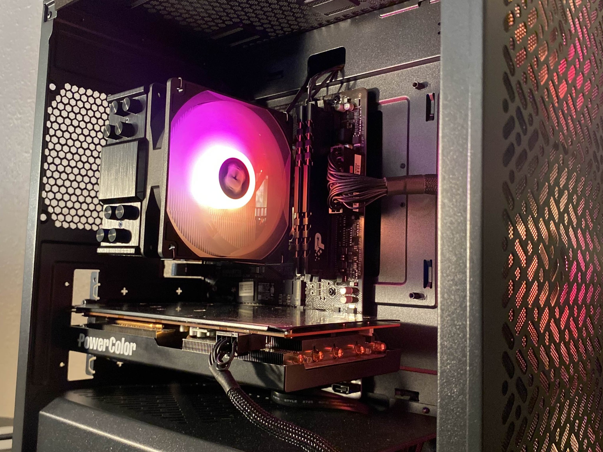 BUDGET GAMING PC |RYZEN 5 2600X| RX 5600XT| 16GB DDR4 RAM