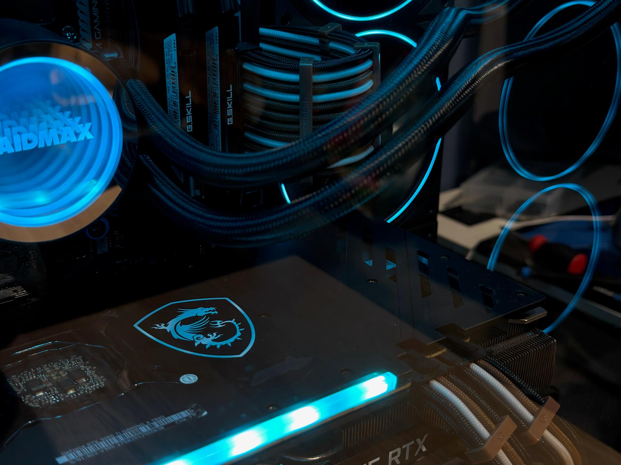 Gaming PC | RTX 3060TI | Ryzen 5 4500