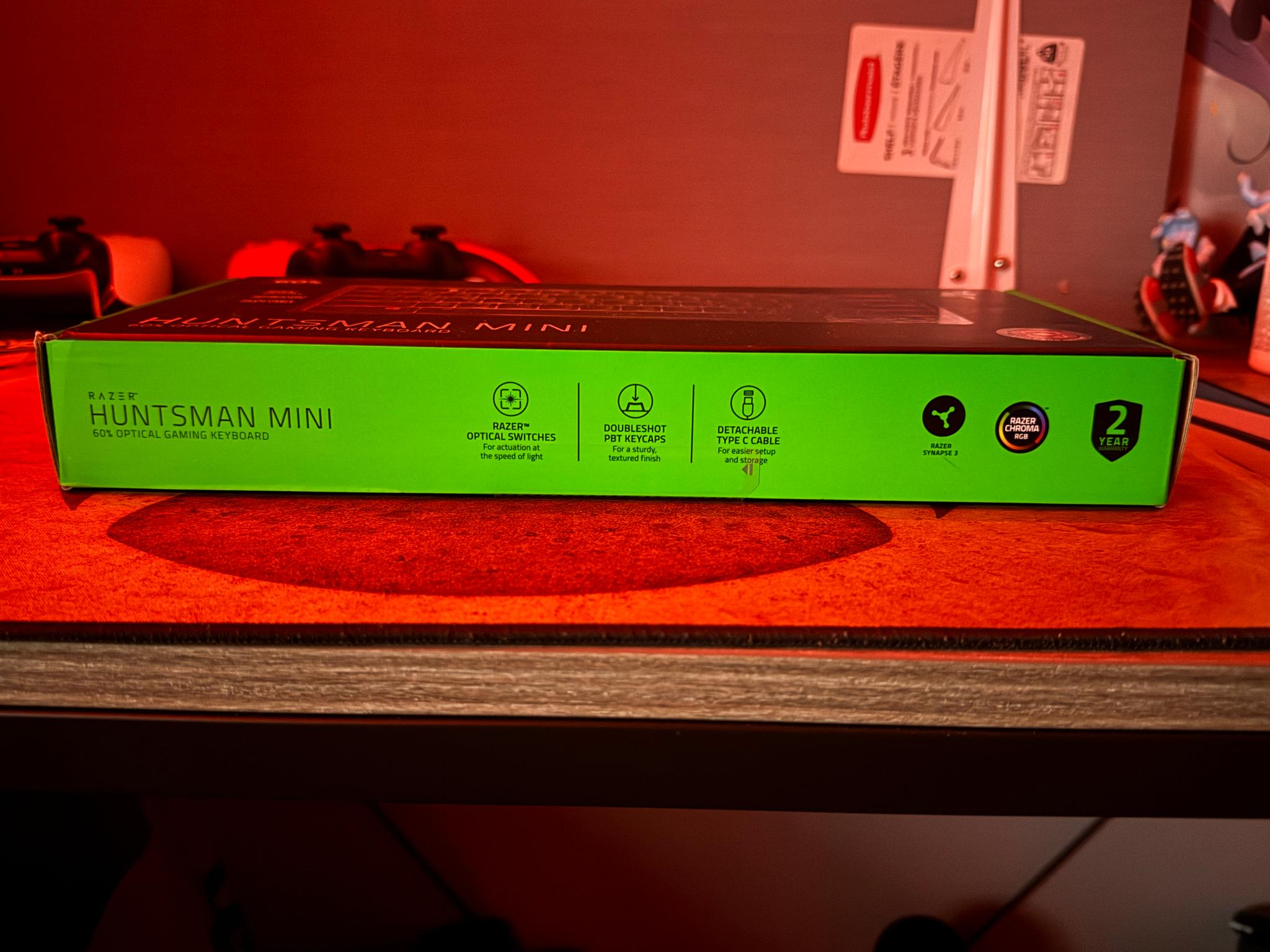 Razer Huntsman mini