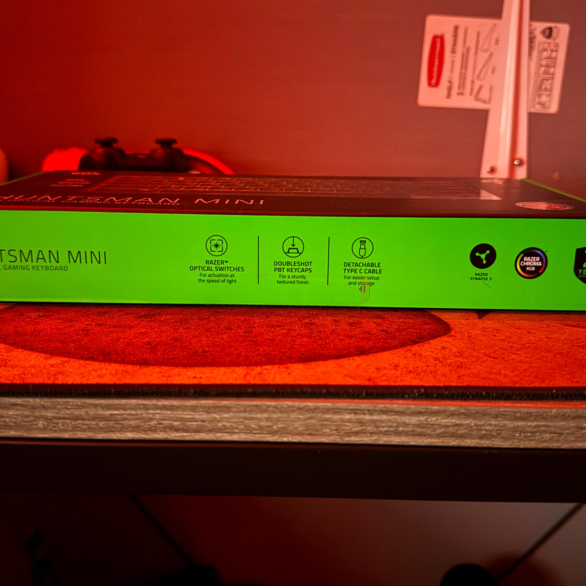 Razer Huntsman mini