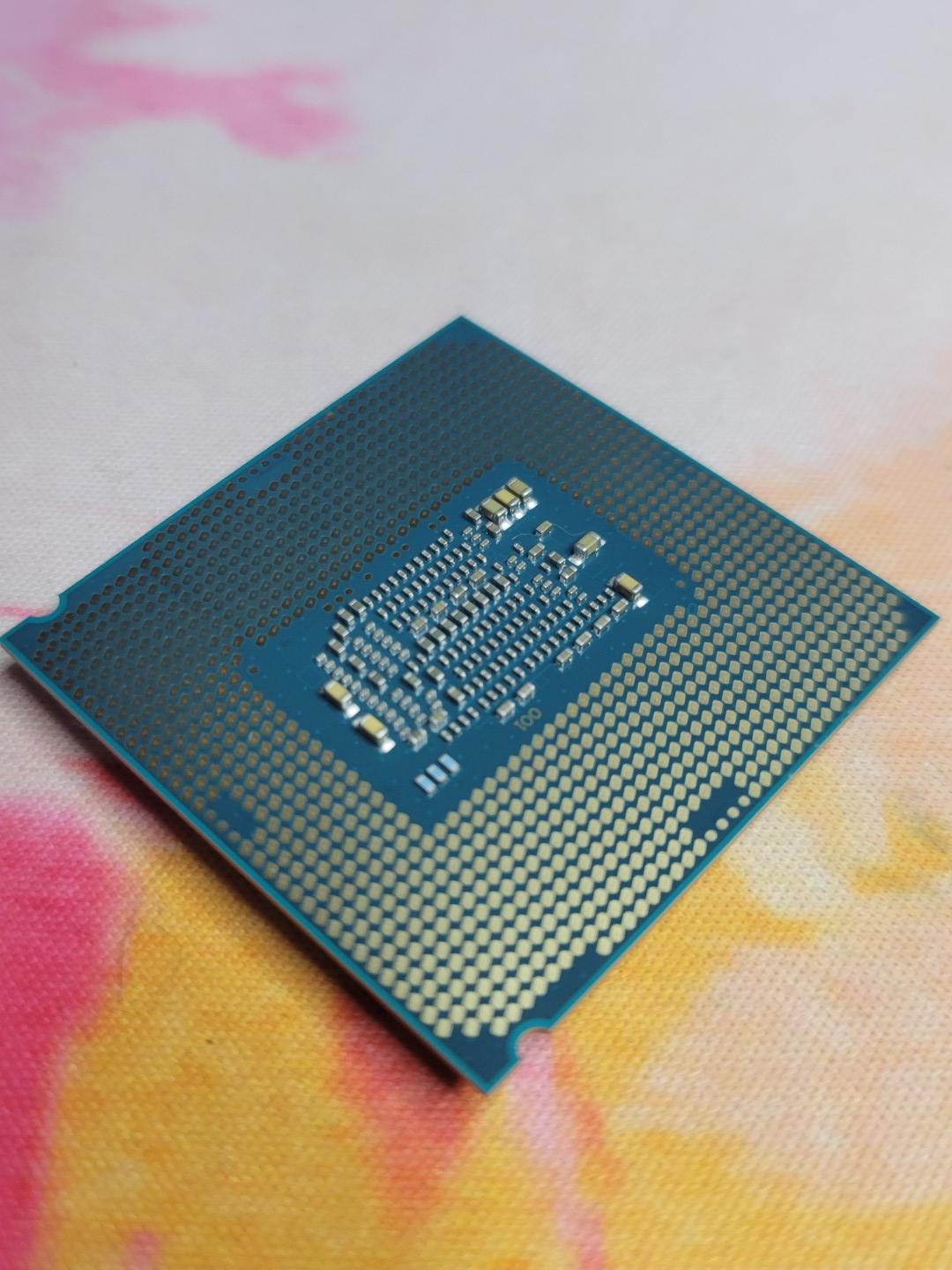 Intel Core i7 6700 clean tested Good
