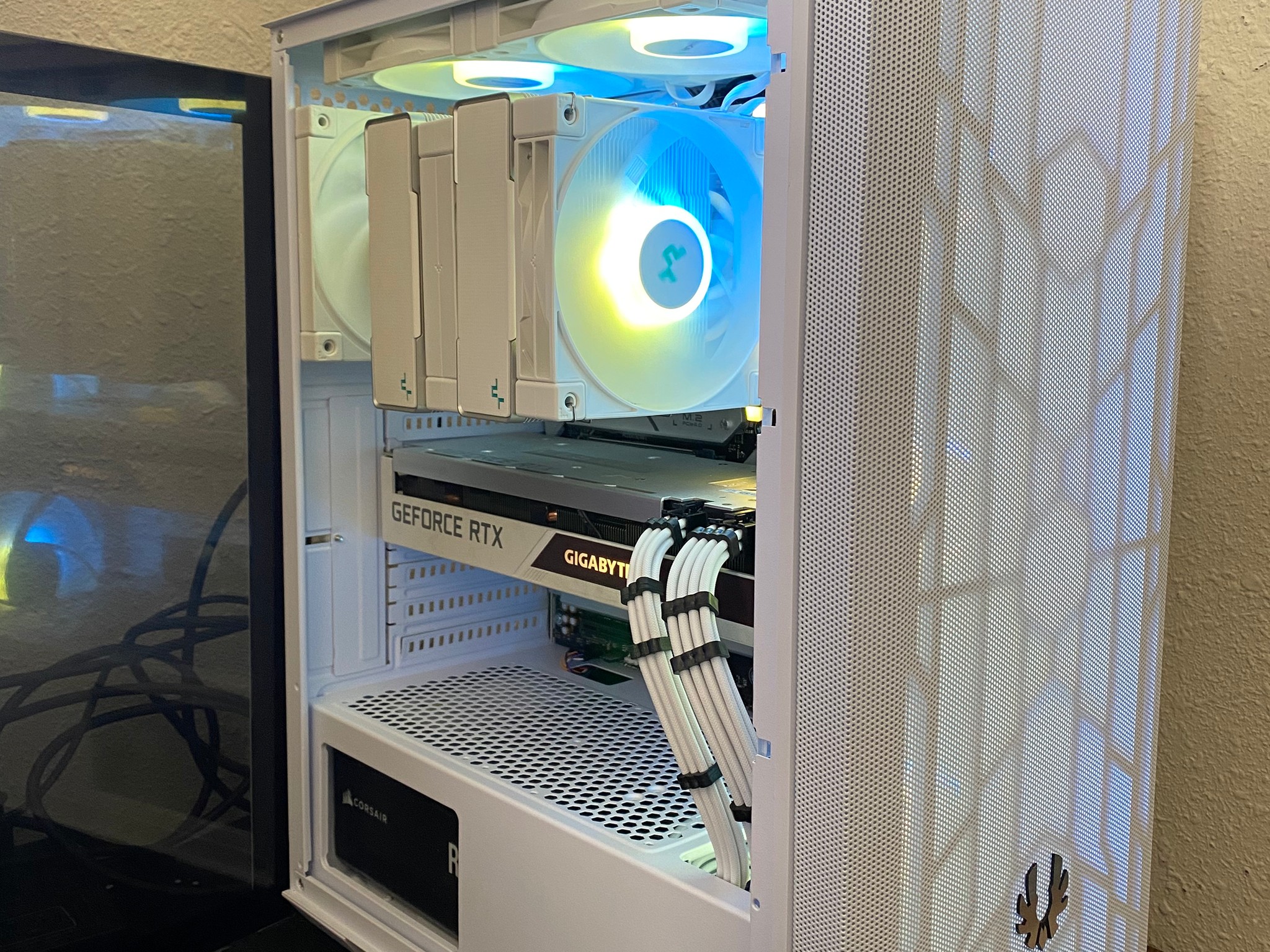 Diorite III i7 12700k 32GB DDR5 RTX 3070 2TB NVME Gaming and Streaming PC 