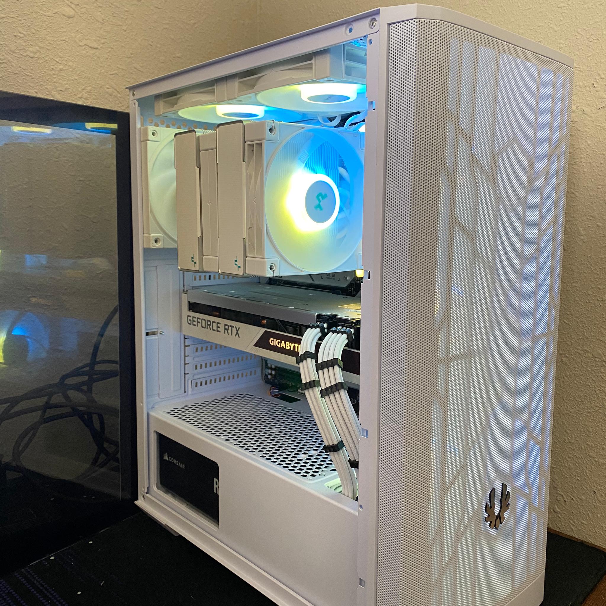 Diorite III i7 12700k 32GB DDR5 RTX 3070 2TB NVME Gaming and Streaming PC 