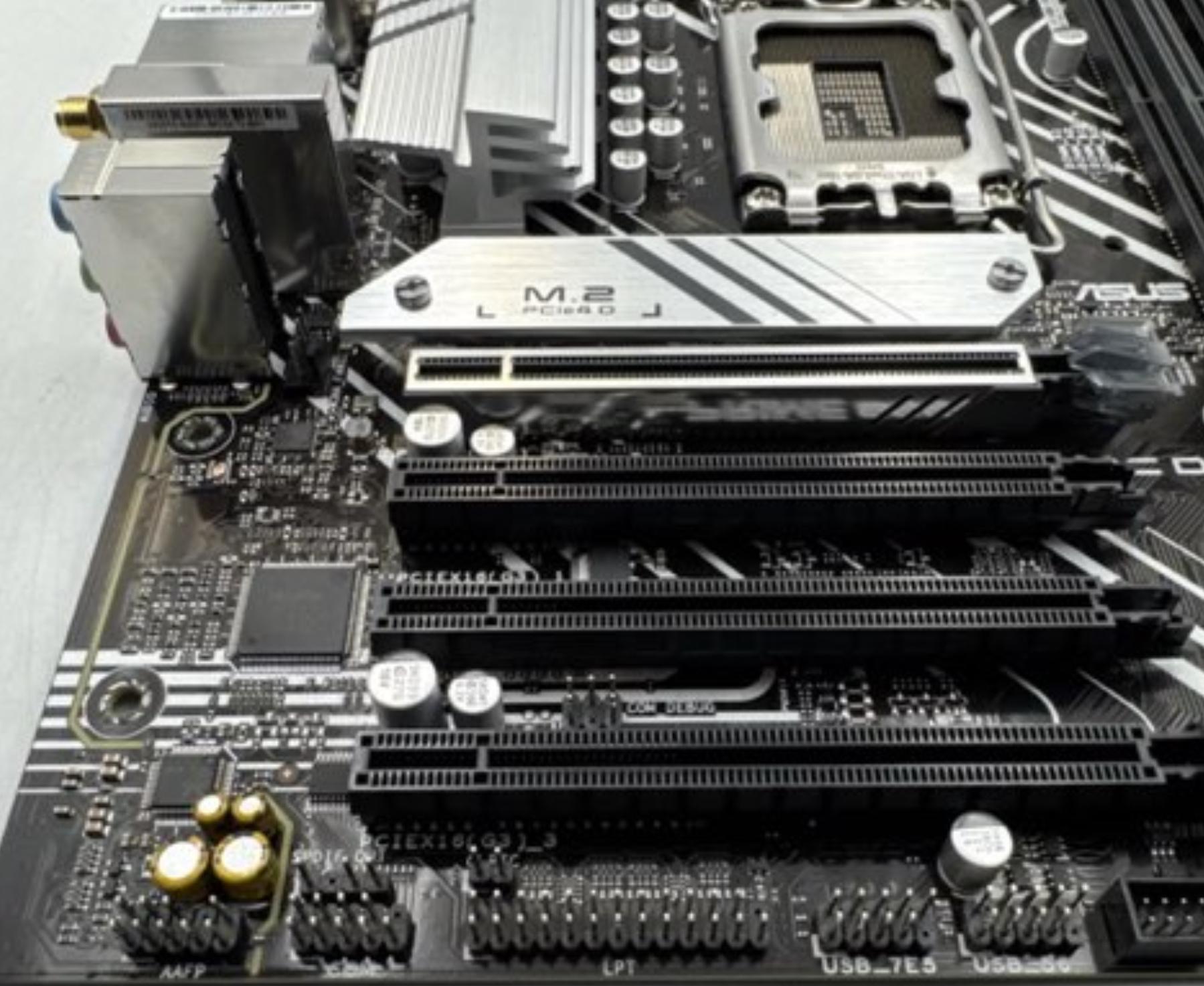 ASUS Prime B660M-A AC D4 LGA 1700 microATX Intel Motherboard