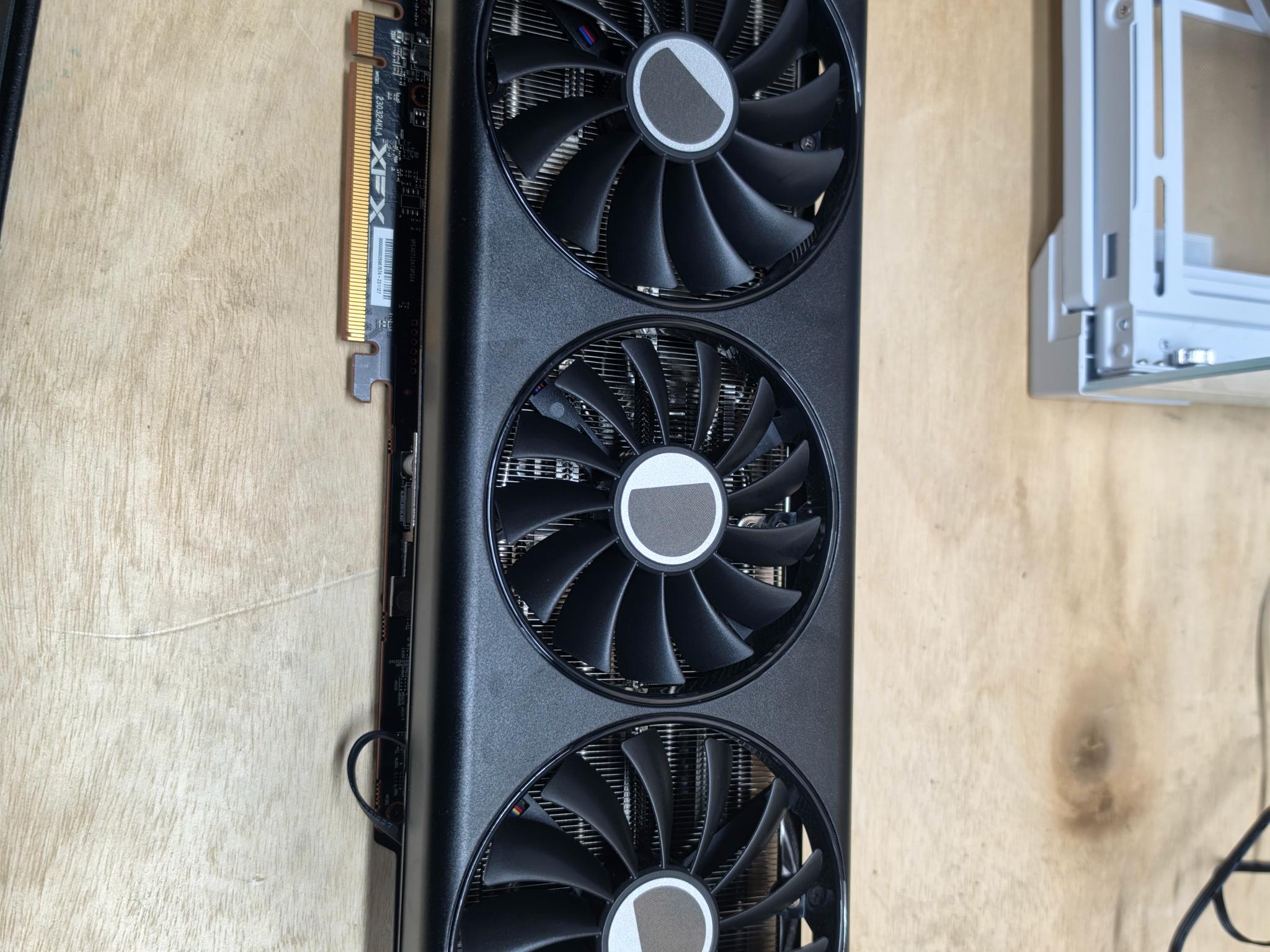 XFX 7900 GRE
