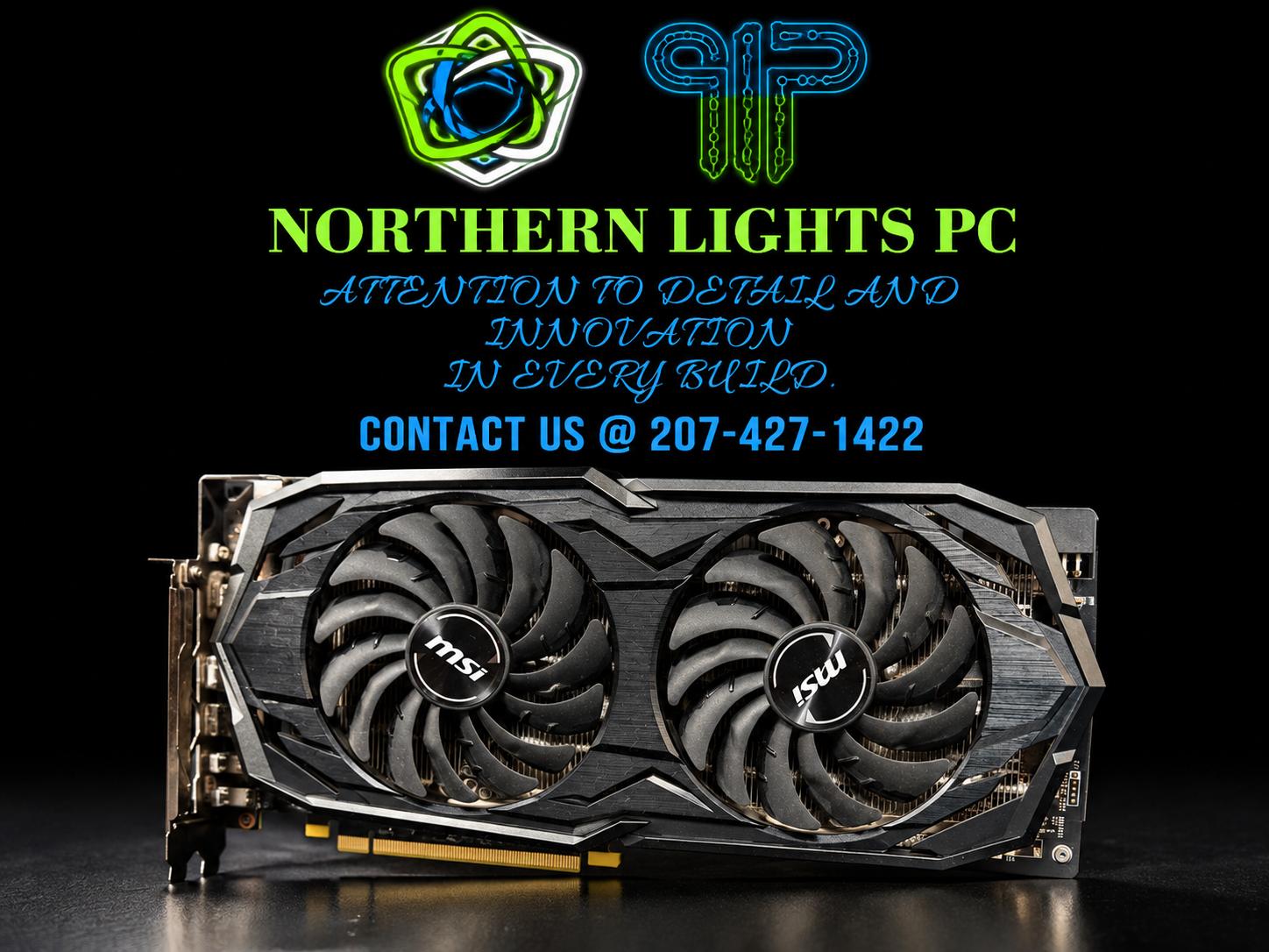 MSI Radeon RX 5600 XT GAMING MX