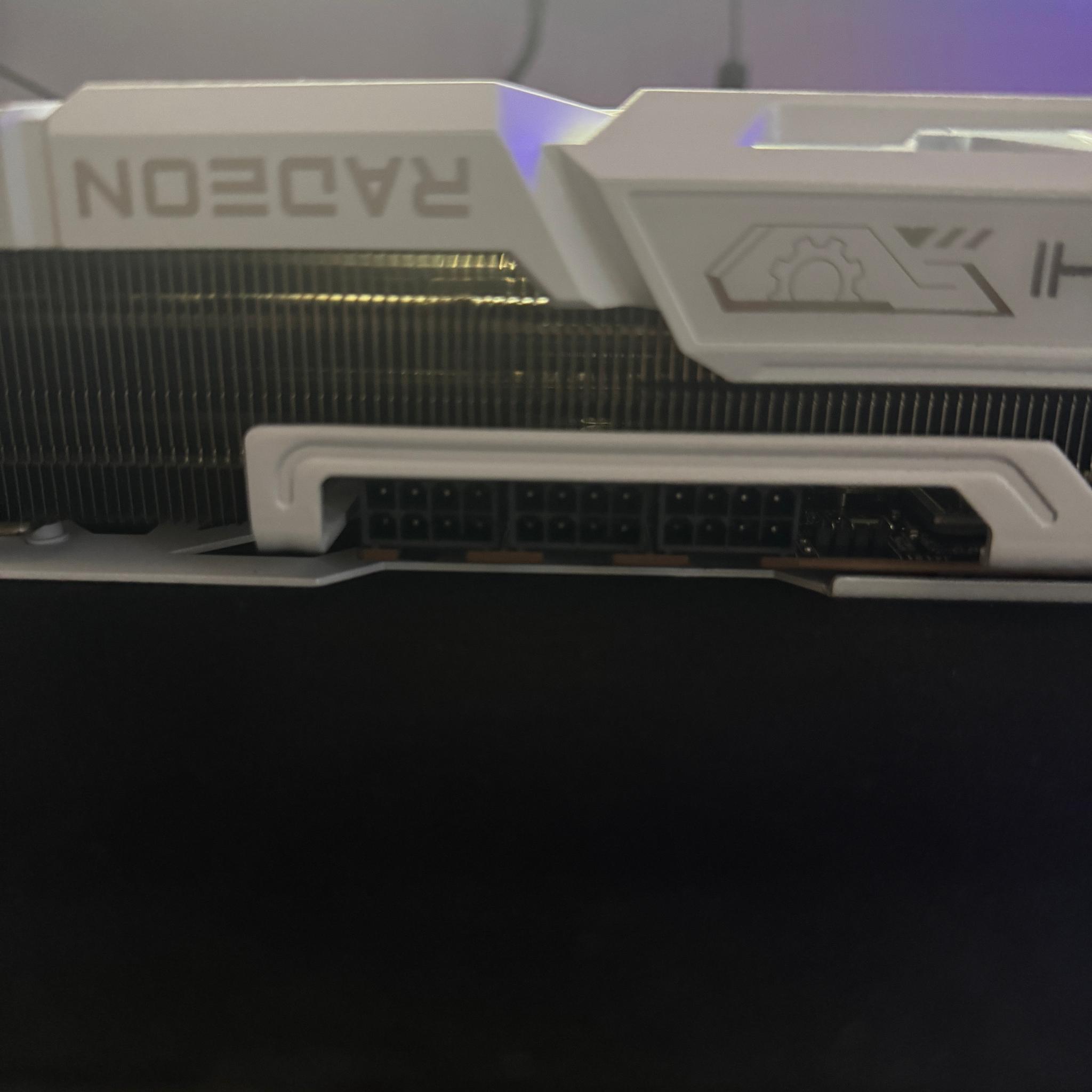AsRock Radeon RX 7900 XTX Taichi White Edition 24GB GDDR6