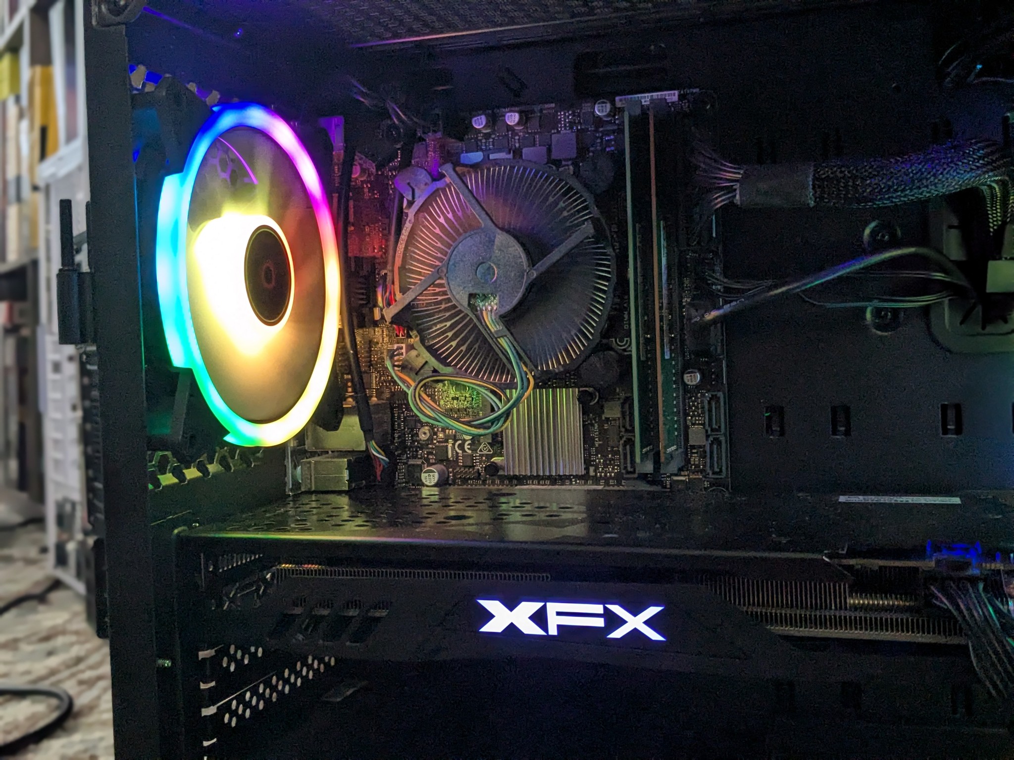 144+ FPS Fortnite | 180 Day Warranty | i5-8400, RX 480 8GB, 16GB RAM, 480GB SSD, Win11
