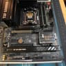 Asus B650E-PLUS WiFi motherboard, new open box , fully tested