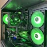 Custom Gaming PC Build
