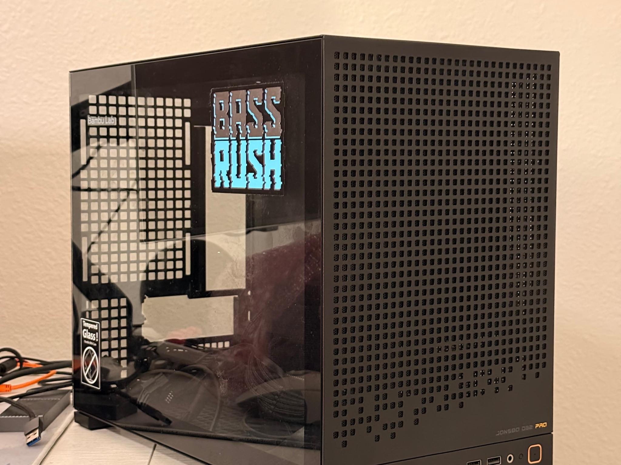 Jonsbo d32 Pro Matx Case
