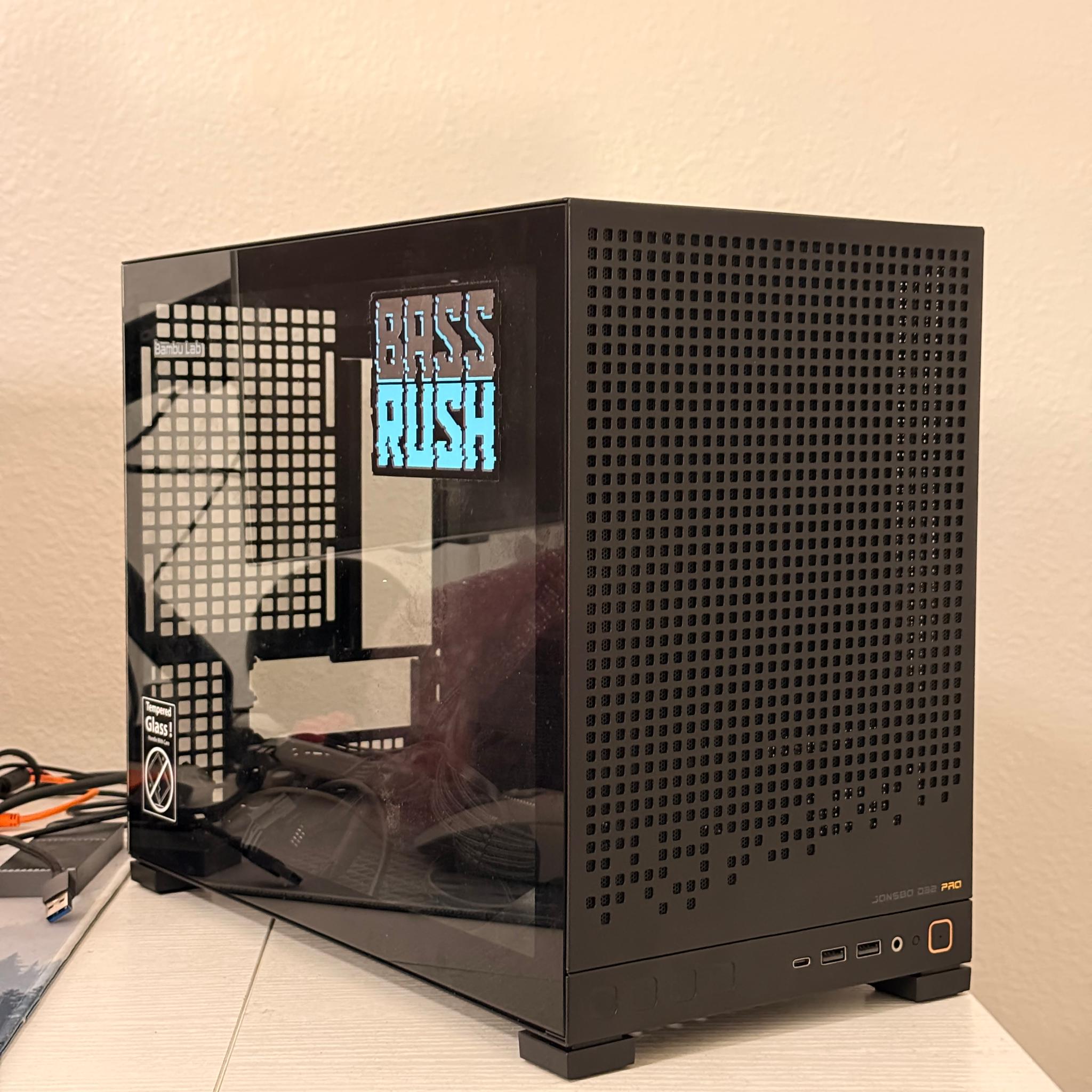 Jonsbo d32 Pro Matx Case