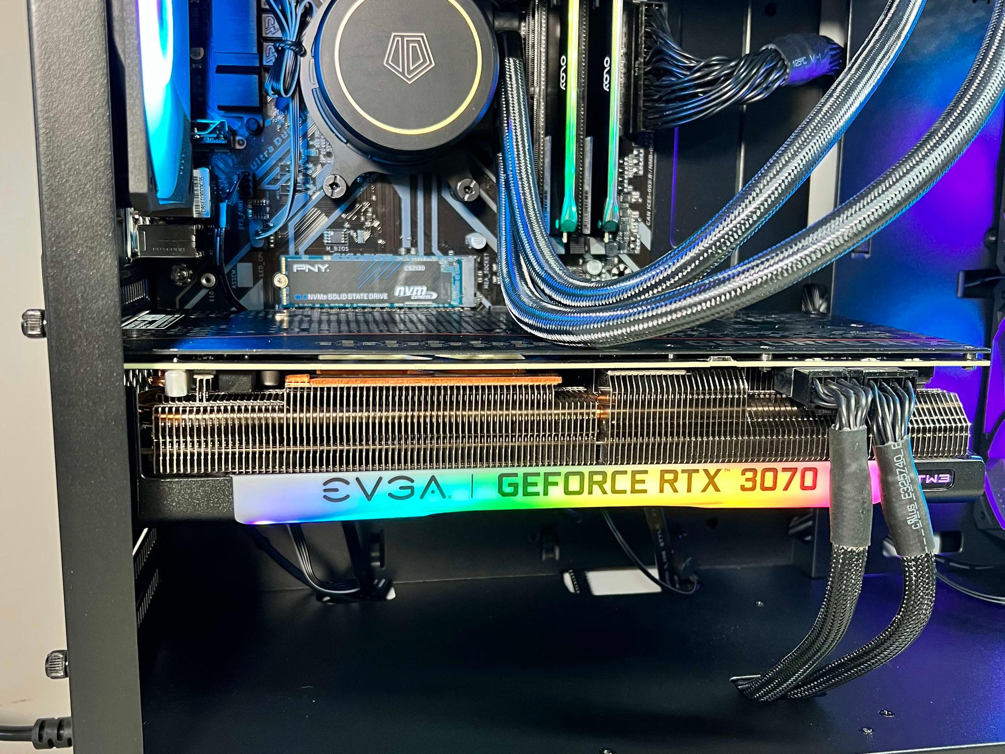 Ryzen 5600X | RTX3070 Gaming PC