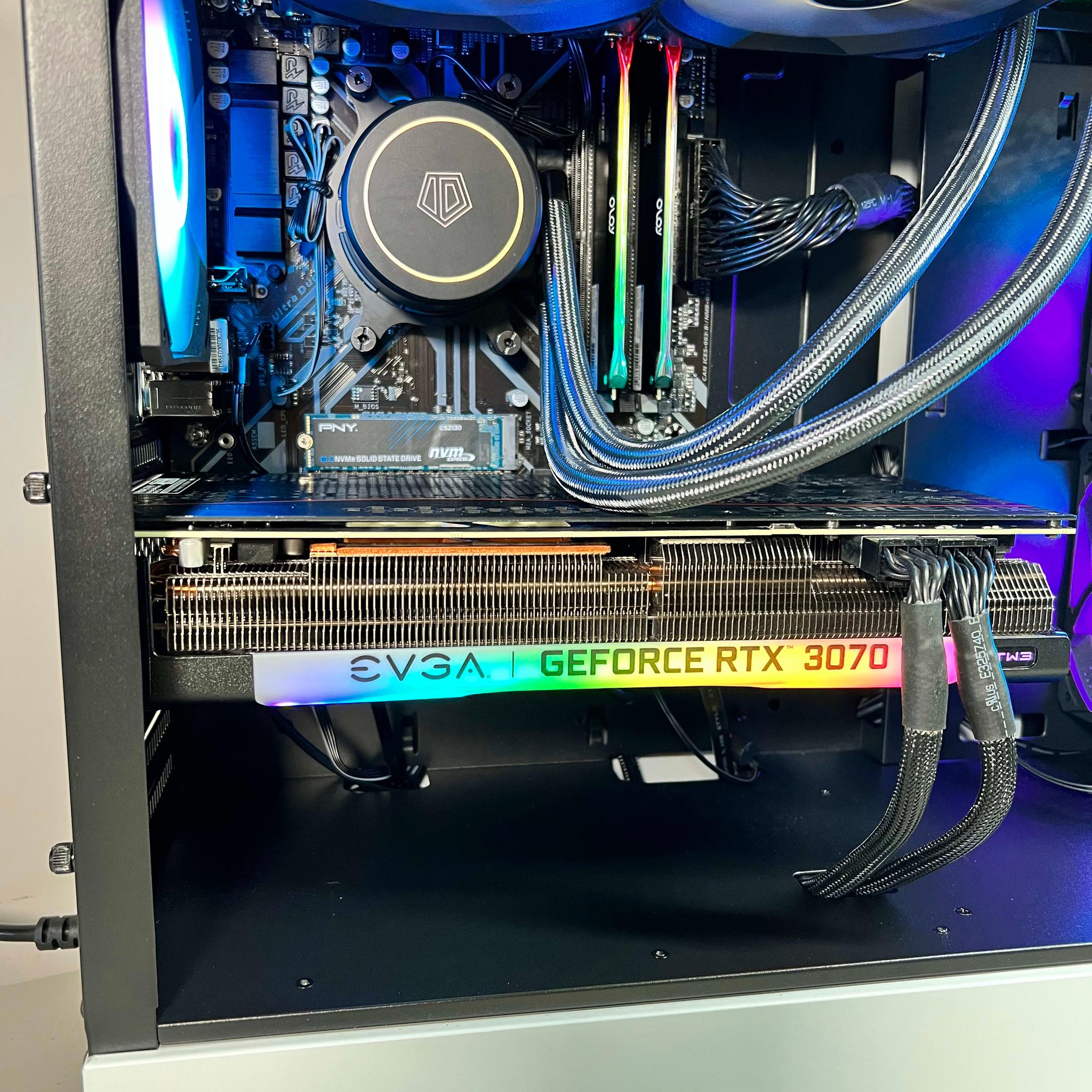 Ryzen 5600X | RTX3070 Gaming PC