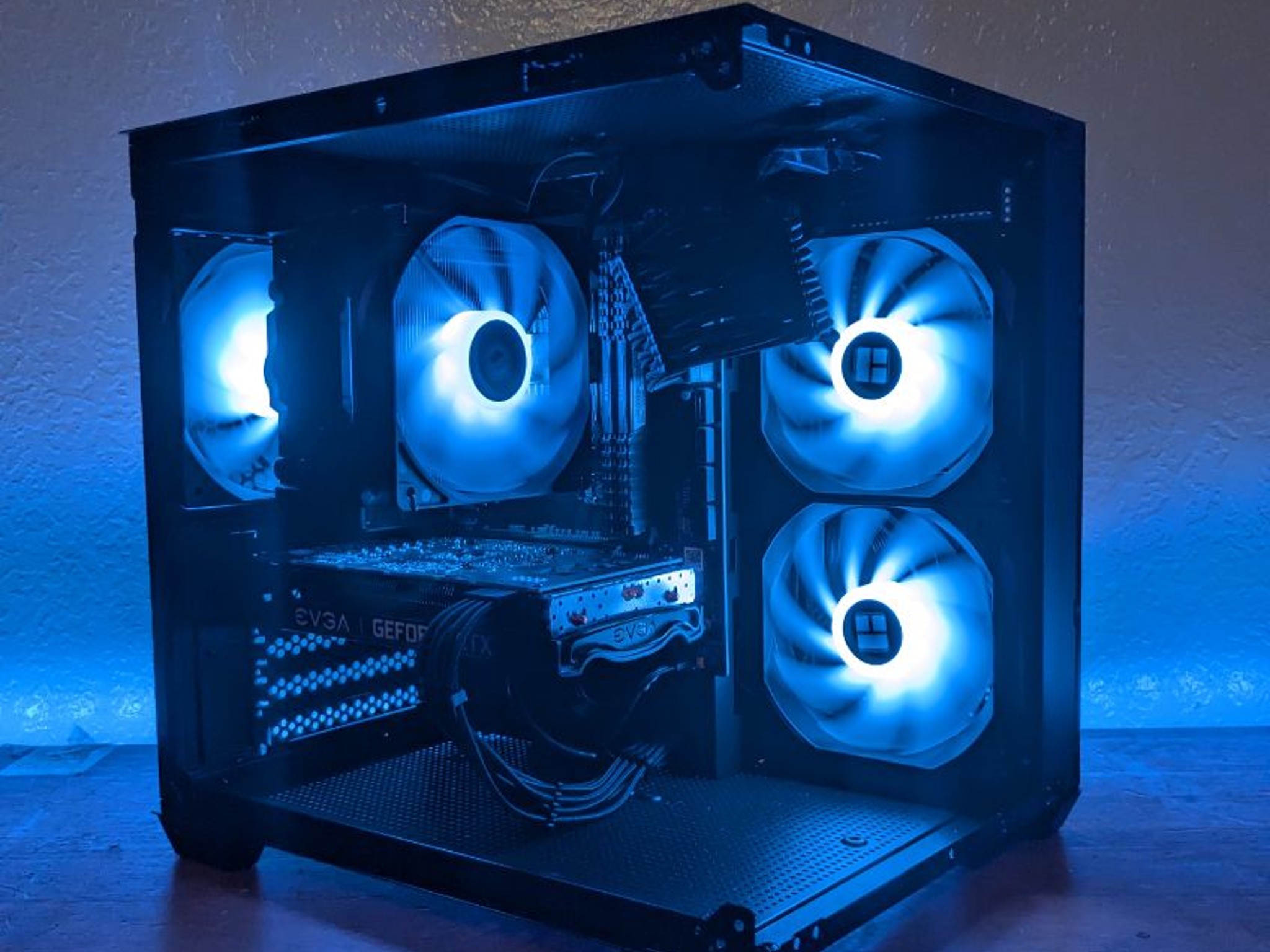 🔥RTX 3060, Ryzen 5 3600, 16 GB RAM, 1 TB Storage