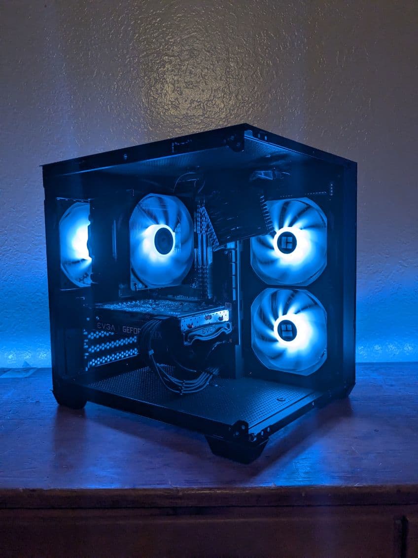 🔥RTX 3060, Ryzen 5 3600, 16 GB RAM, 1 TB Storage