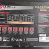 Rosewill Capstone 850M Semi-Modular 80 Plus Gold Power Supply