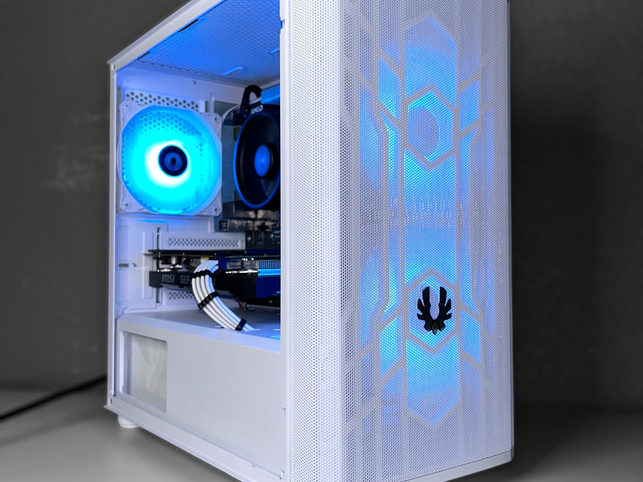 🥶🐼 | MSI RTX 2060 | Ryzen 5 3600X | 16GB 3000