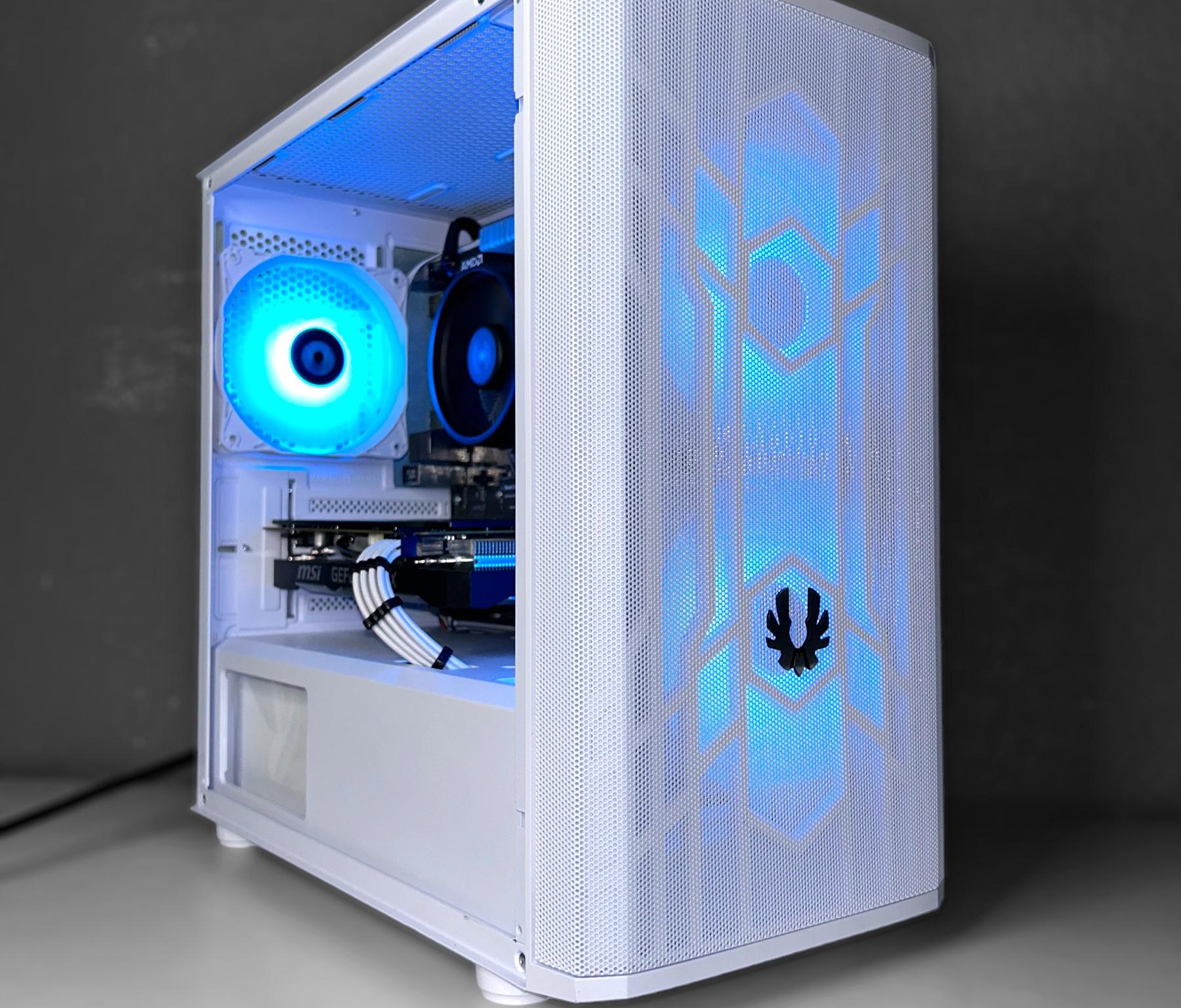 🥶🐼 | MSI RTX 2060 | Ryzen 5 3600X | 16GB 3000