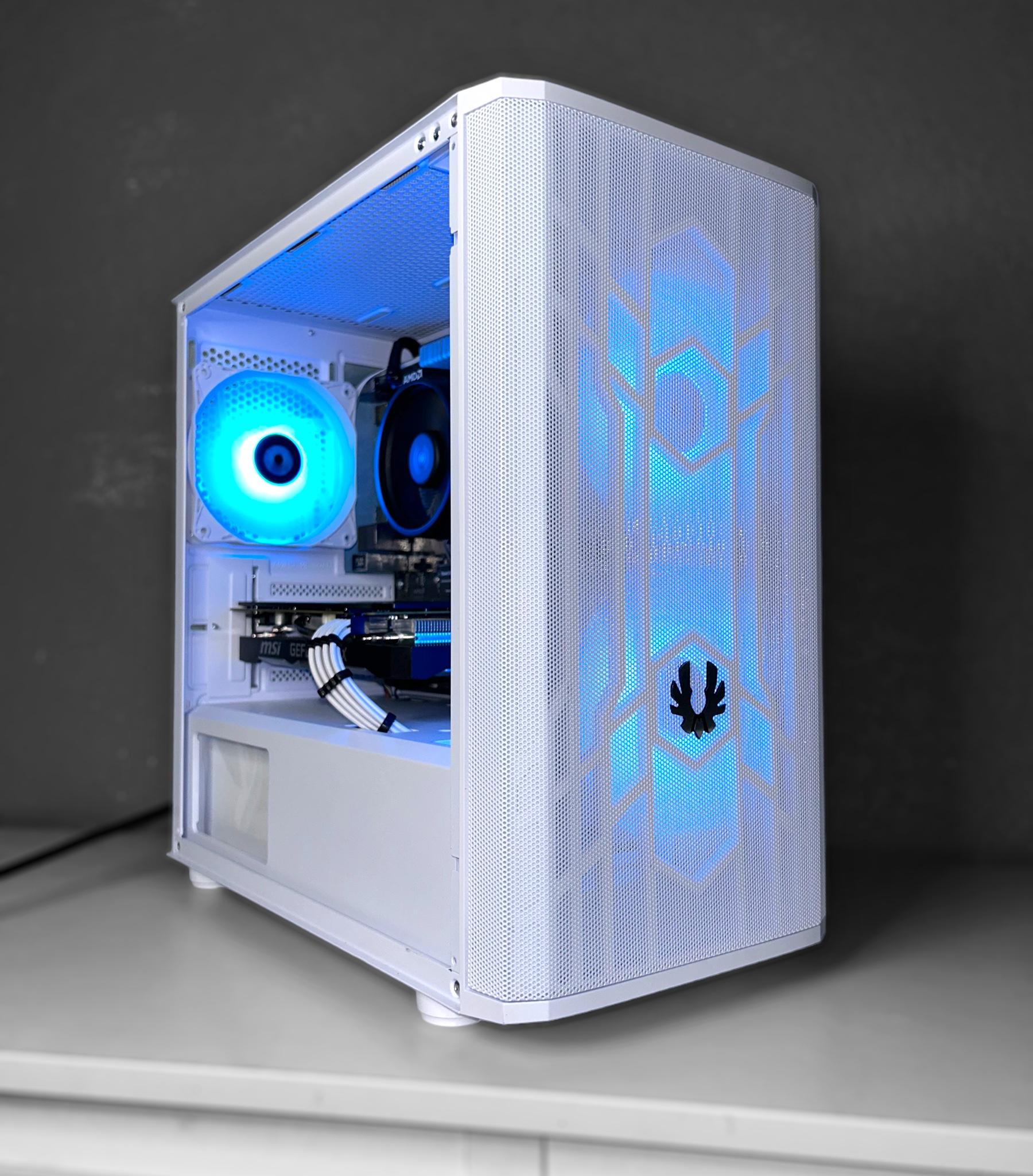 🥶🐼 | MSI RTX 2060 | Ryzen 5 3600X | 16GB 3000