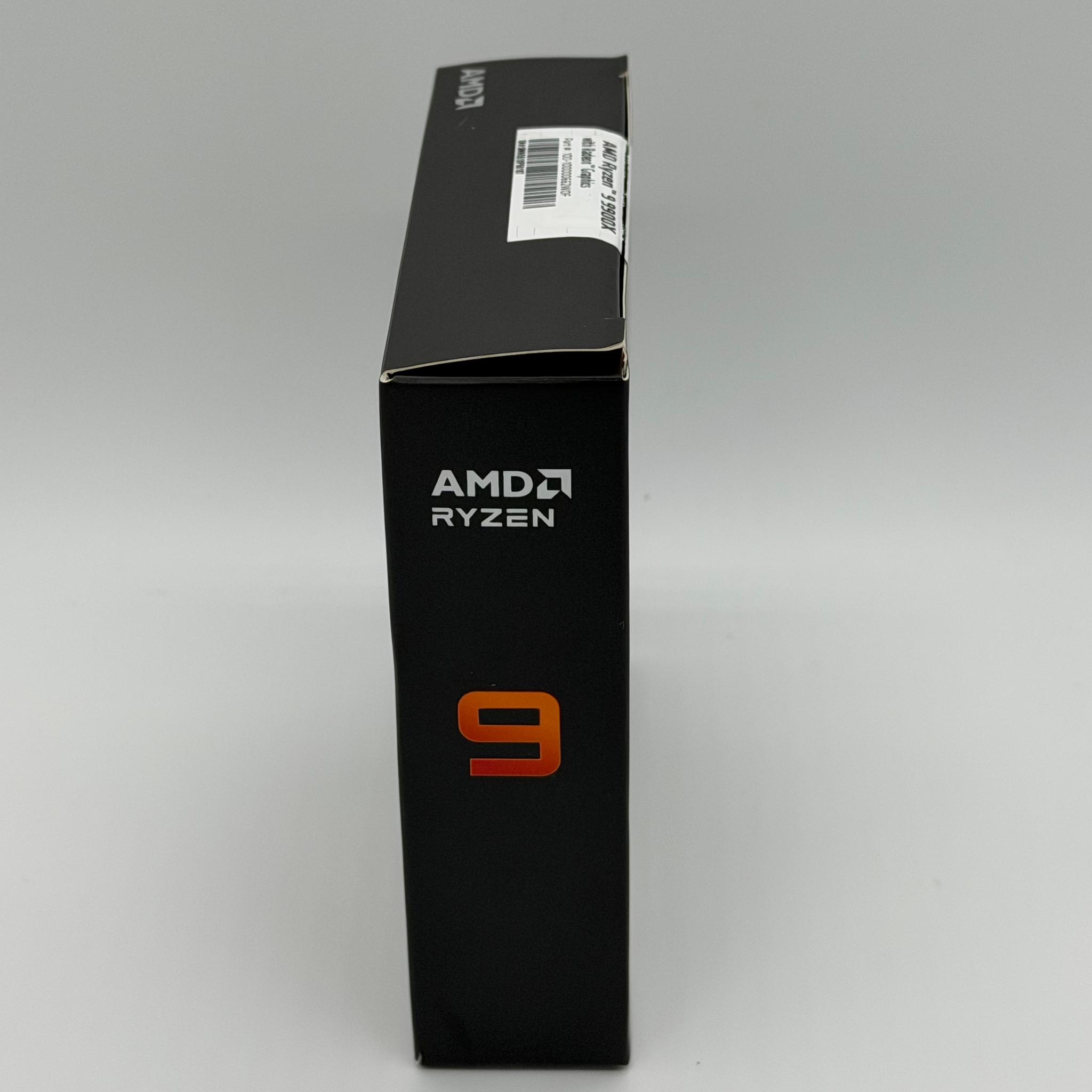 AMD 9900X 9000 Series Ryzen 9 Processor 4.4GHz 12-Core AM5