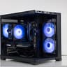 RGB Gaming PC 🔥RTX 3070, Ryzen 5 5500, 16GB RAM, 1TB NVMe SSD, WiFi, BlueTooth 🔥 1440P/1080P Beast