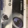 Yamaha NS-IC600 110 Watt 6.5-Inch 2-Way In-Ceiling Speakers - Pair, White