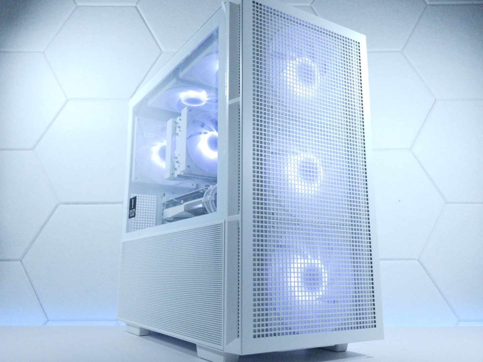 🤍RTX 3070 || Ryzen 5 5600GT || 1TB M.2 NVMe SSD || 32GB 3200MHz || 1080p/1440p Gaming Computer
