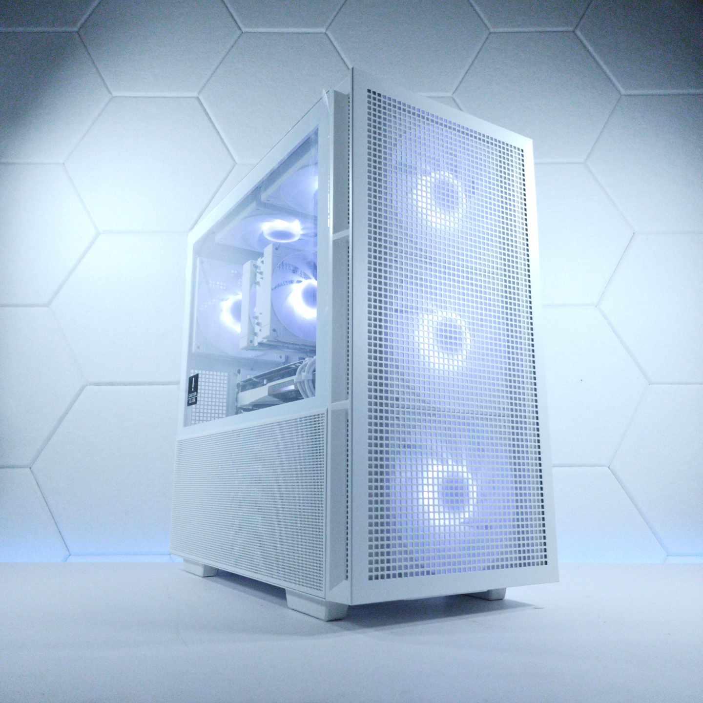 🤍RTX 3070 || Ryzen 5 5600GT || 1TB M.2 NVMe SSD || 32GB 3200MHz || 1080p/1440p Gaming Computer