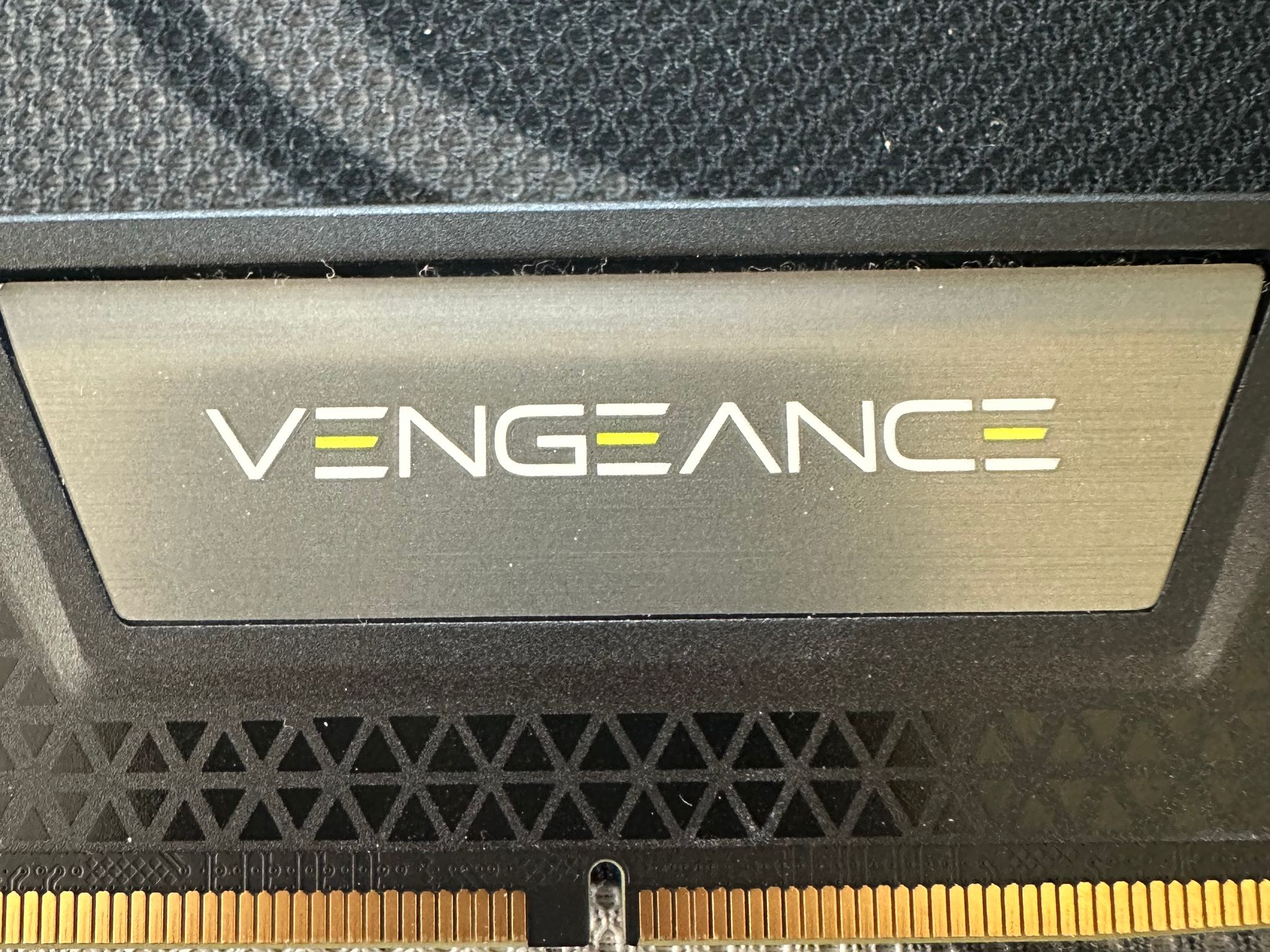 32gb Corsair Vengeance DDR5 5600mt/s cl36