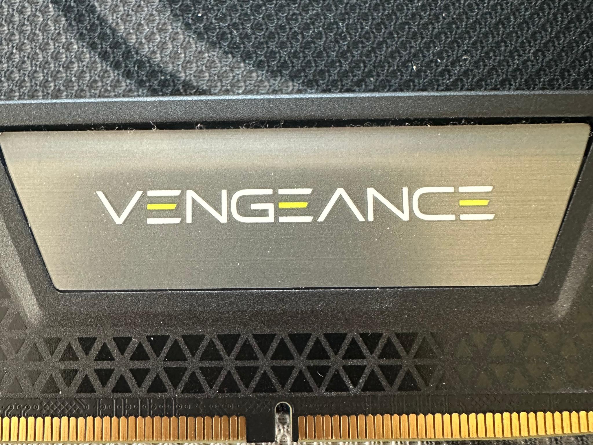 32gb Corsair Vengeance ddr5 5600