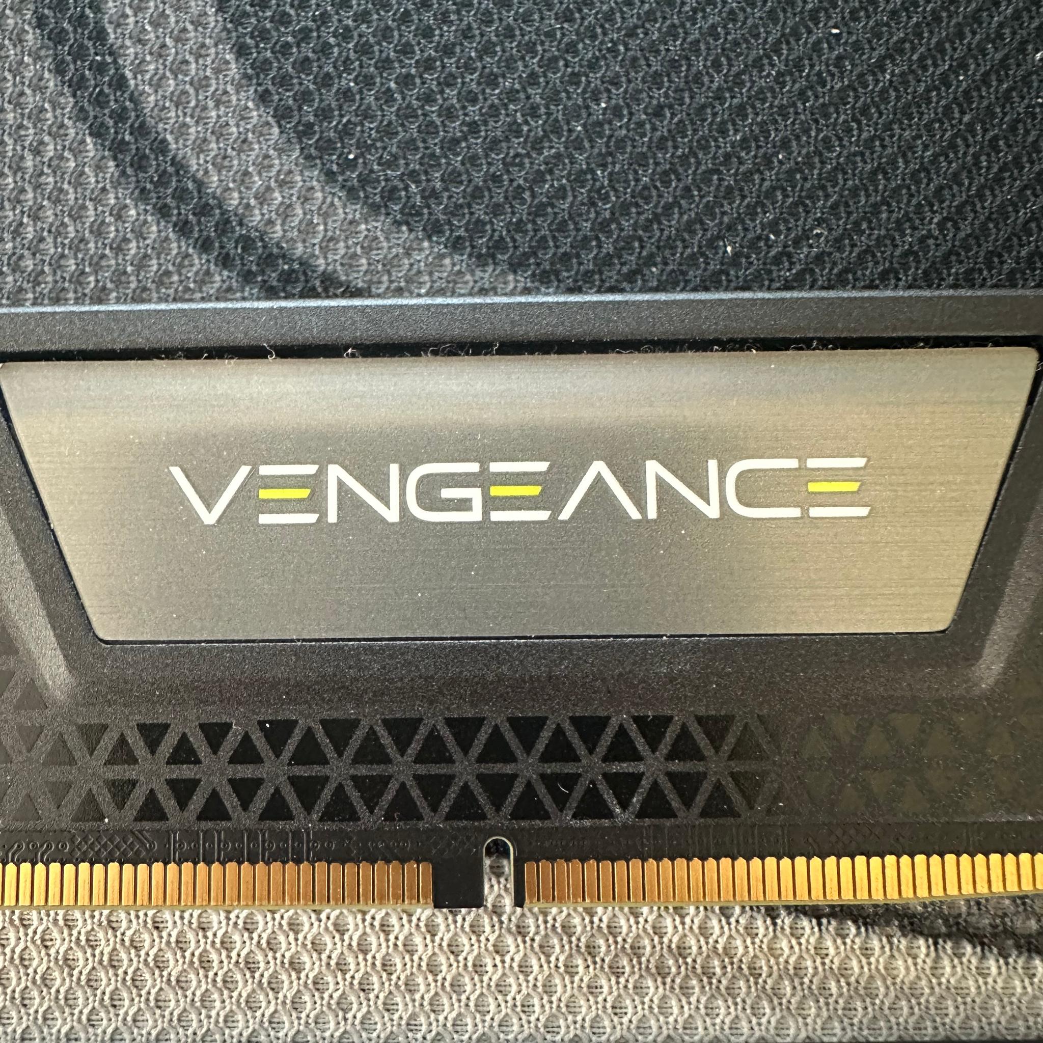 32gb Corsair Vengeance ddr5 5600