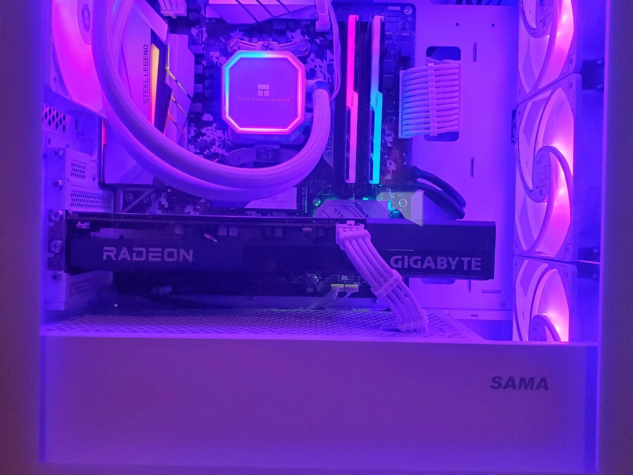 Gaming PC Sale! | RX 6650XT | Ryzen 5 5600g | 16GB RAM | 1TB NVME SSD