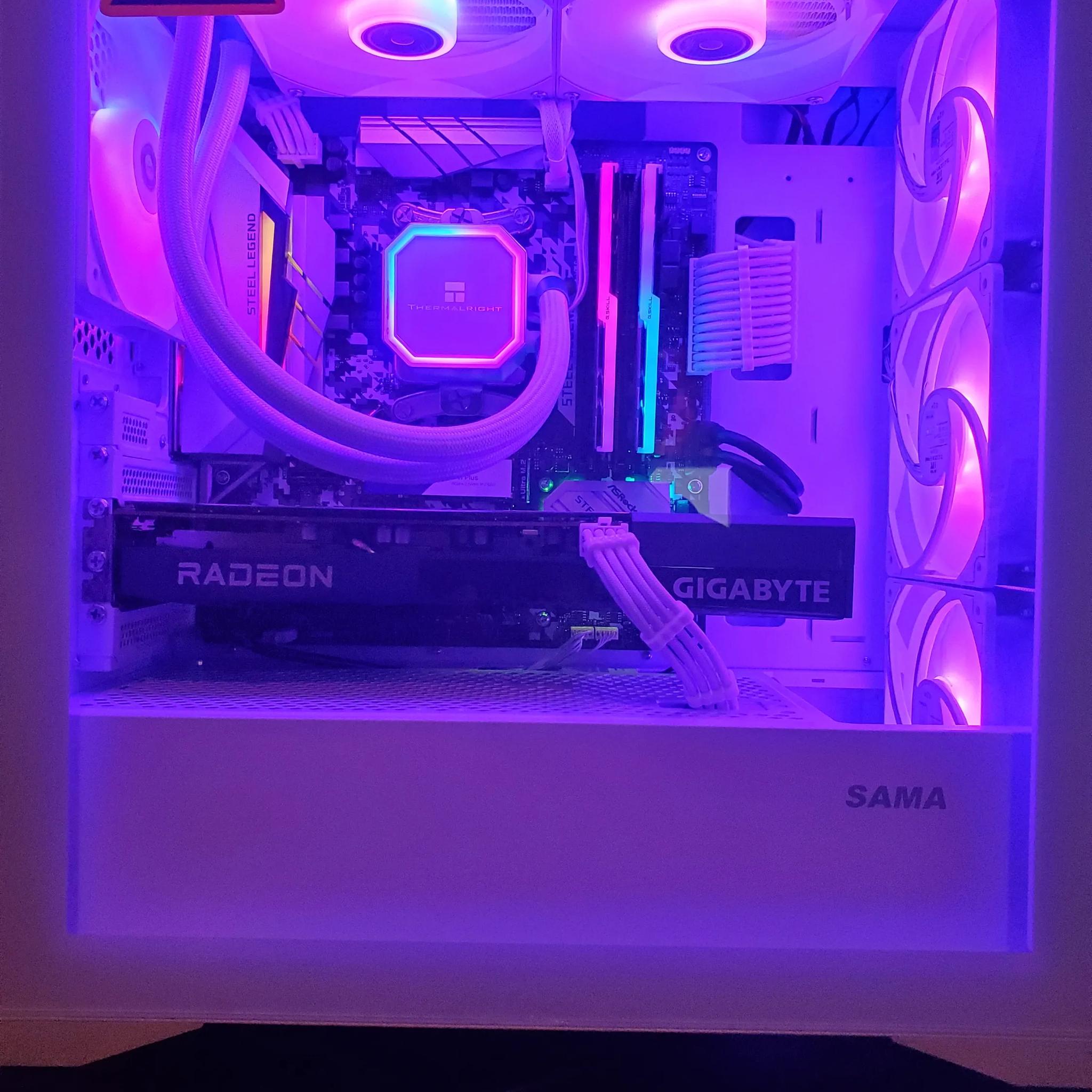 Gaming PC Sale! | RX 6650XT | Ryzen 5 5600g | 16GB RAM | 1TB NVME SSD