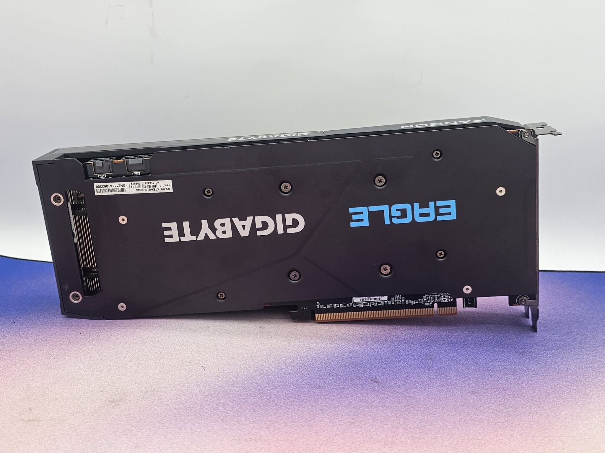Gigabyte Eagle RX 6700XT