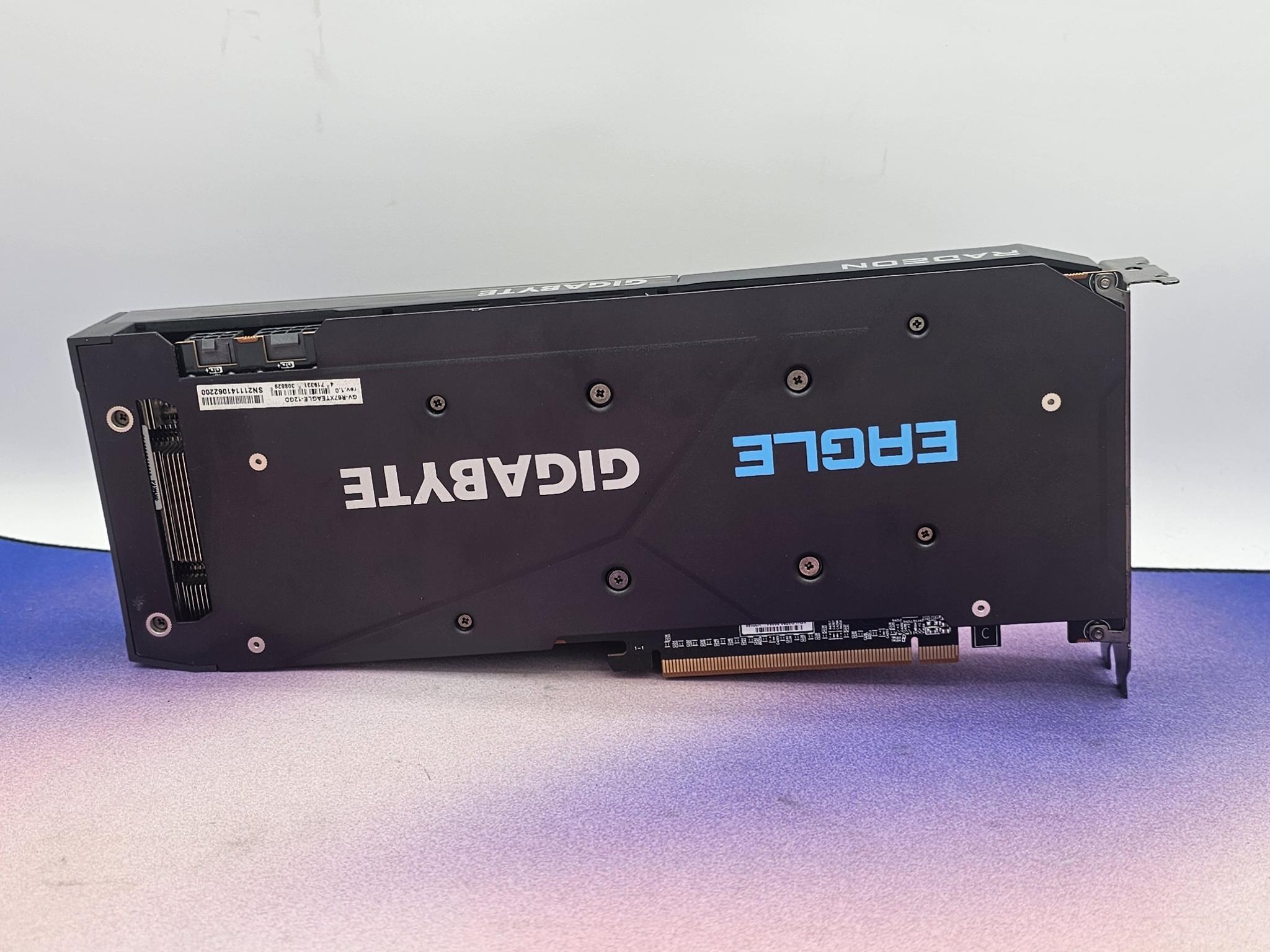 Gigabyte Eagle RX 6700XT