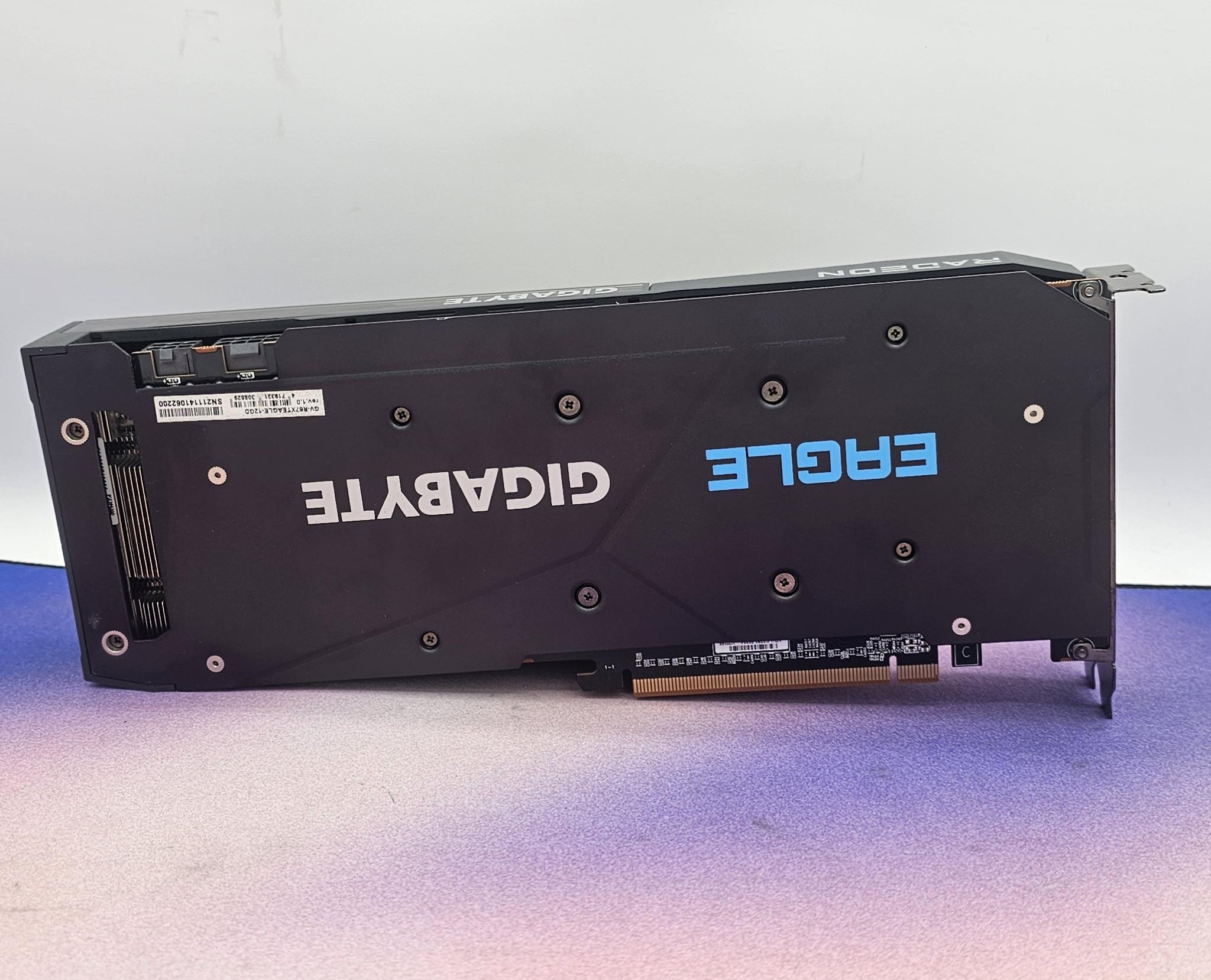 Gigabyte Eagle RX 6700XT