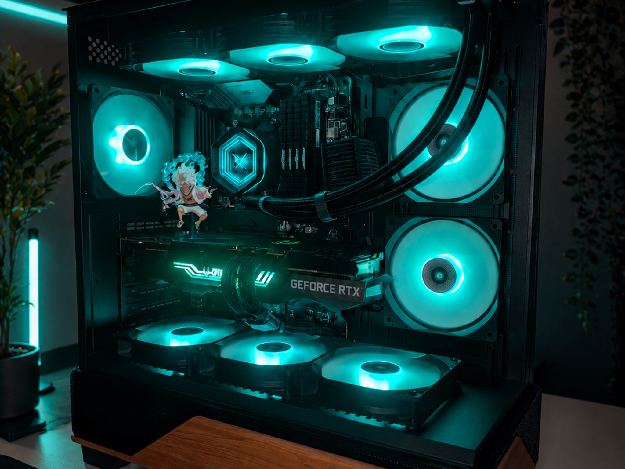 Ryzen 7 5700x / RTX 3080 / 32gb ddr4 / 1tb ssd
