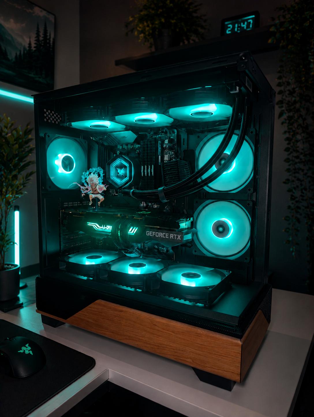 Ryzen 7 5700x / RTX 3080 / 32gb ddr4 / 1tb ssd