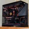 🔥Fireball🔥 – High-End 1440p Gaming PC  |  i7-12700K • RTX 3080 • 32GB Dominator • 420mm AIO