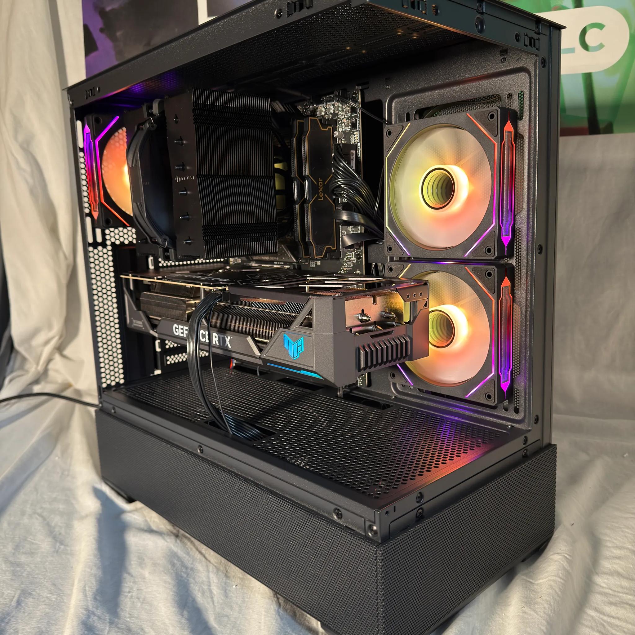 RTX 4080 Super Core i9 13900k Gaming PC