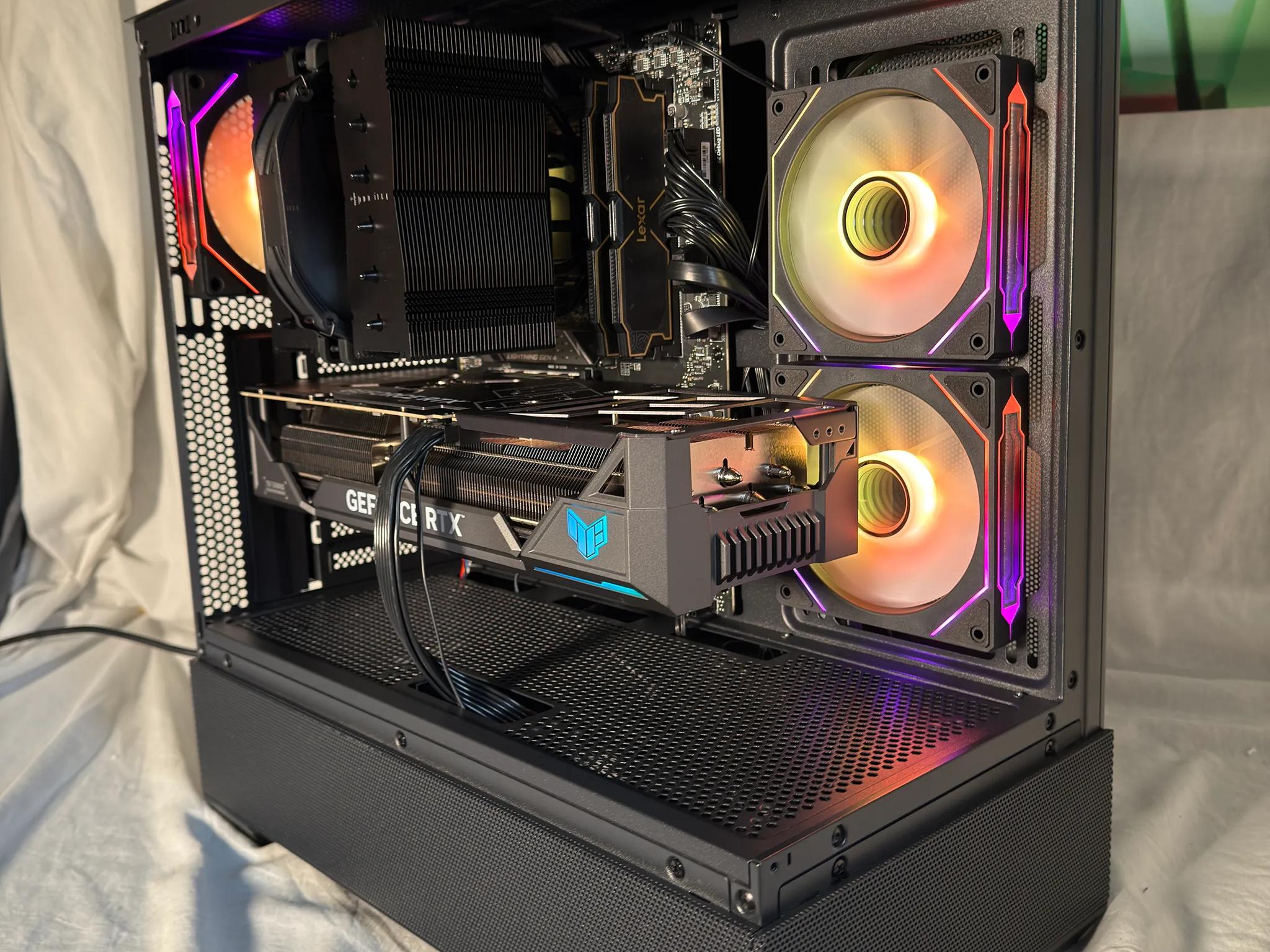 RTX 4080 Super Core i9 13900k Gaming PC
