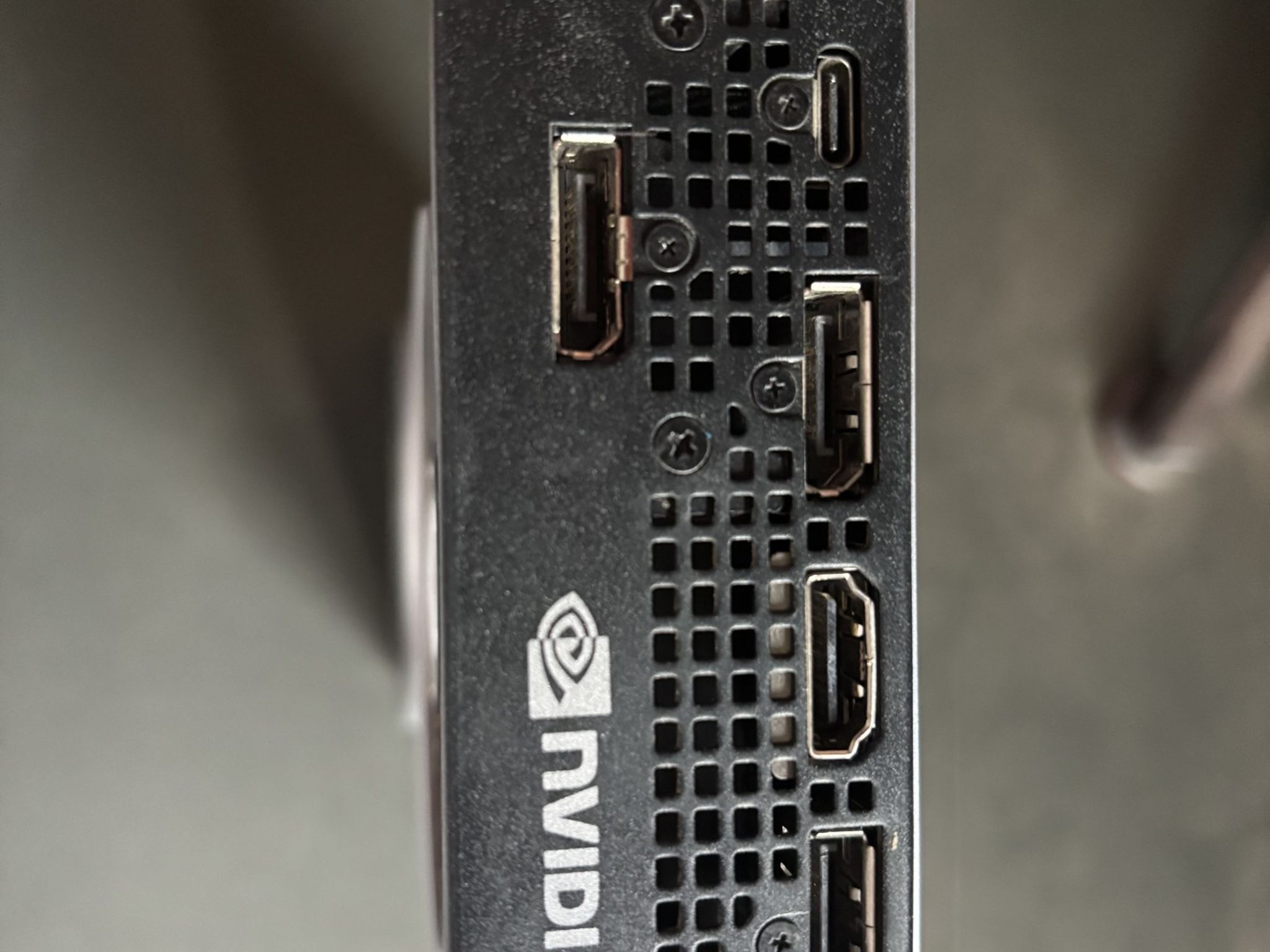 NVDIA 2070 Super Reference Card