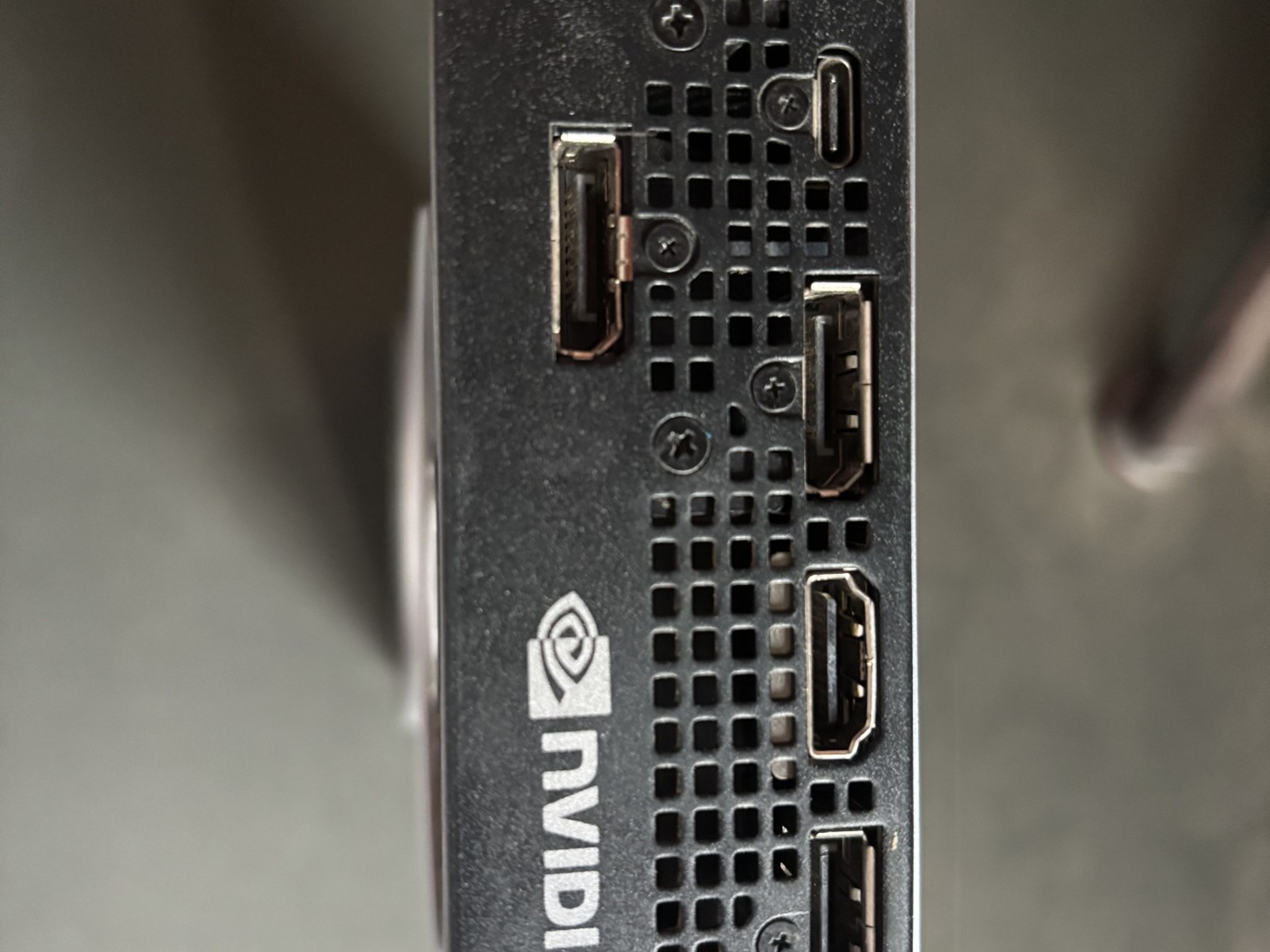 NVDIA 2070 Super Reference Card