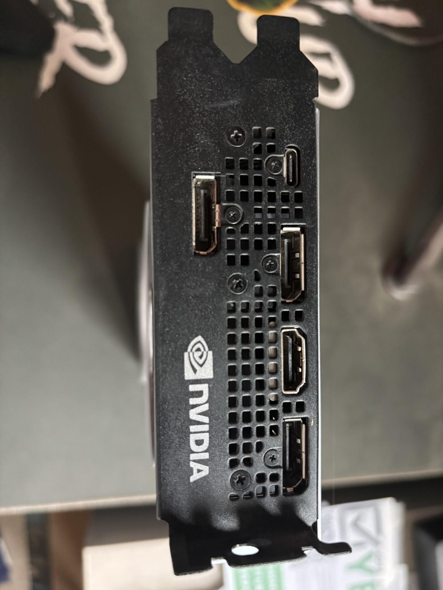 NVDIA 2070 Super Reference Card