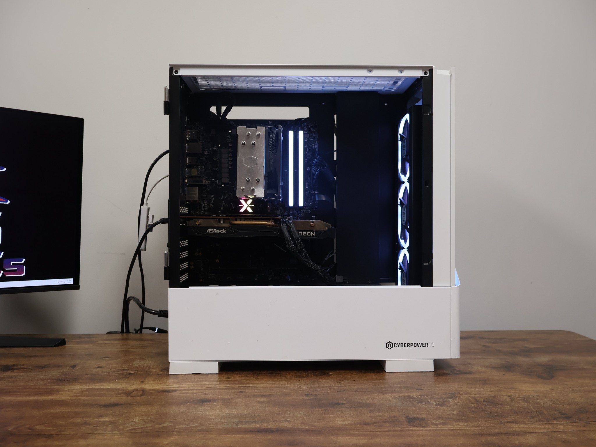 RX 7600 Gaming PC – Ryzen 7 7700 | 32GB DDR5 | 1TB M.2 | 1080p / 1440p Gaming