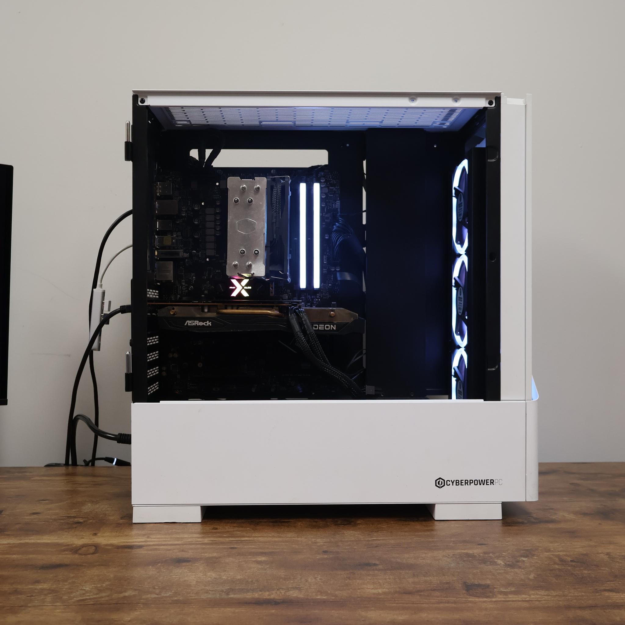 RX 7600 Gaming PC – Ryzen 7 7700 | 32GB DDR5 | 1TB M.2 | 1080p / 1440p Gaming